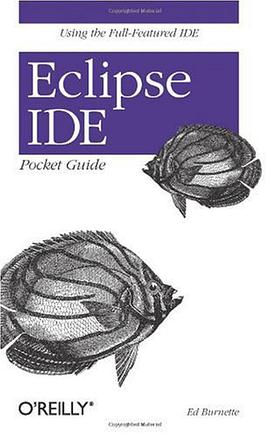 Eclipse IDE Pocket Guide pdf epub mobi 电子书 下载