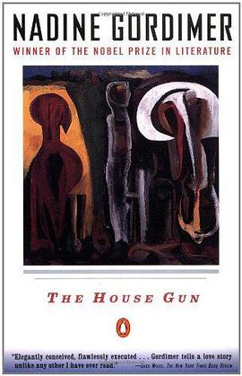 The House Gun pdf epub mobi 电子书 下载