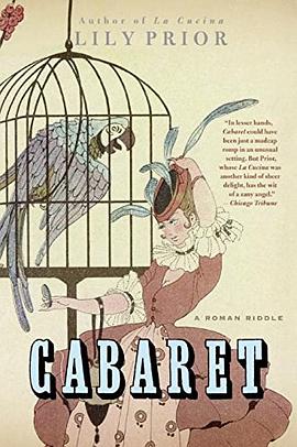 Cabaret pdf epub mobi 电子书 下载