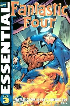 Essential Fantastic Four, Vol. 3 (Marvel Essentials) pdf epub mobi 电子书 下载