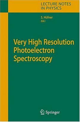 Very High Resolution Photoelectron Spectroscopy pdf epub mobi 电子书 下载