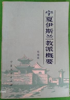 宁夏伊斯兰教派概要 pdf epub mobi 下载