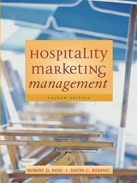 Hospitality Marketing Management pdf epub mobi 电子书 下载
