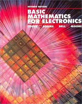 Basic Mathematics for Electronics pdf epub mobi 电子书 下载