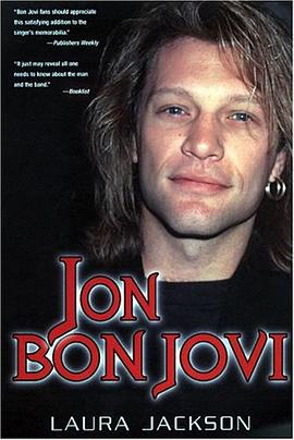 Jon Bon Jovi pdf epub mobi 电子书 下载