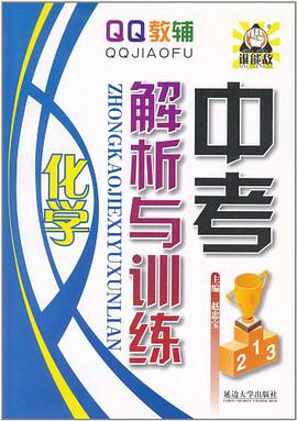 化学-中考解析与训练 pdf epub mobi 电子书 下载