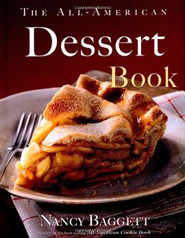 All-American Dessert Book pdf epub mobi 电子书 下载