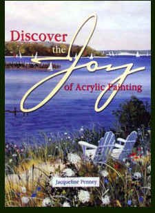 Discover the Joy of Acrylic Painting pdf epub mobi 下载