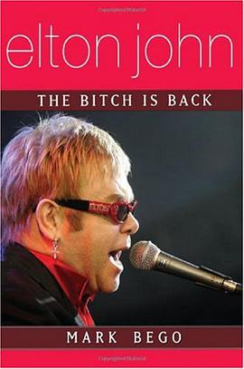 Elton John pdf epub mobi 电子书 下载