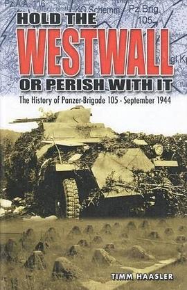 Hold the Westwall pdf epub mobi 电子书 下载