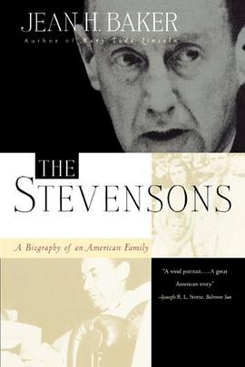 The Stevensons pdf epub mobi 电子书 下载