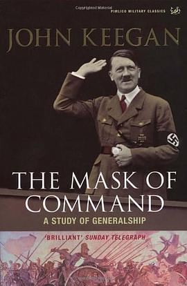 The Mask of Command pdf epub mobi 电子书 下载