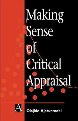 Making Sense of Critical Appraisal pdf epub mobi 电子书 下载
