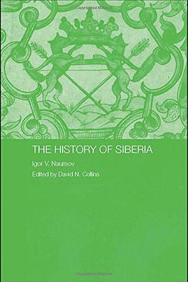 The History of Siberia pdf epub mobi 电子书 下载