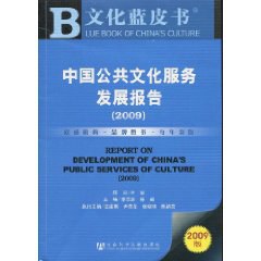 中国公共文化服务发展报告