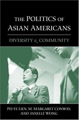 The Politics of Asian Americans pdf epub mobi 电子书 下载