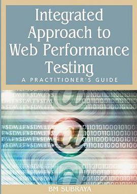 Integrated Approach to Web Performance Testing pdf epub mobi 电子书 下载