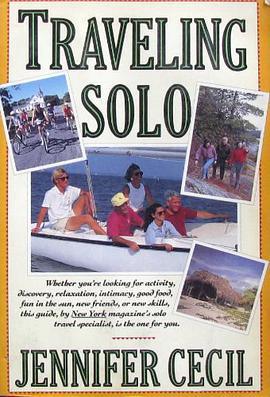 Traveling Solo pdf epub mobi 電子書 下載