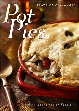 Pot Pies pdf epub mobi 电子书 下载
