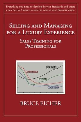 Selling and Managing for a Luxury Experience pdf epub mobi 電子書 下載
