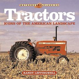 Tractors ... Icons of the American Landscape pdf epub mobi 电子书 下载