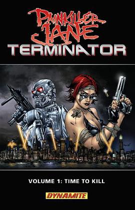 Painkiller Jane Vs. Terminator pdf epub mobi 电子书 下载