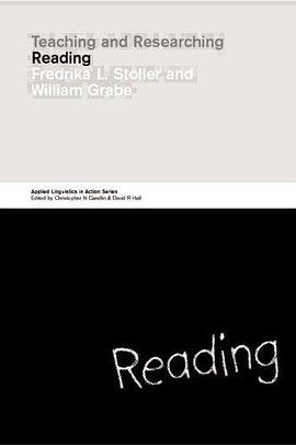 Teaching and Researching Reading (Applied Linguistics in Action) pdf epub mobi 电子书 下载