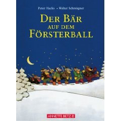 Der Bär auf dem Försterball pdf epub mobi 电子书 下载