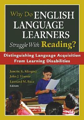 Why Do English Language Learners Struggle With Reading? pdf epub mobi 电子书 下载