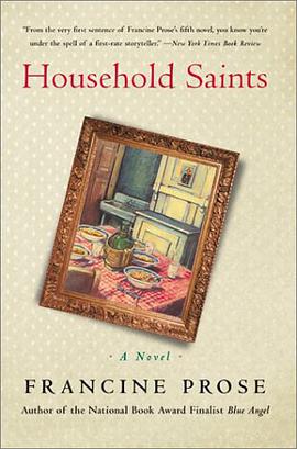 Household Saints pdf epub mobi 电子书 下载