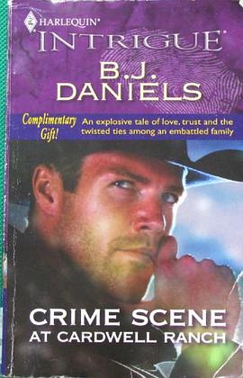 Crime Scene at Cardwell Ranch pdf epub mobi 电子书 下载