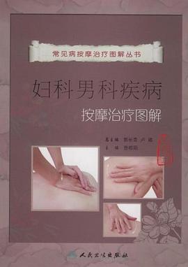 妇科男科疾病按摩治疗图解 pdf epub mobi 电子书 下载