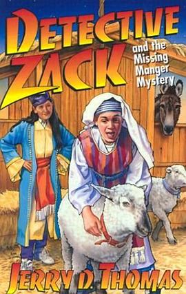 Detective Zack and the Missing Manger Mystery Detective Zack Bible Adventure pdf epub mobi 电子书 下载