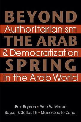 Beyond the Arab Spring pdf epub mobi 下载