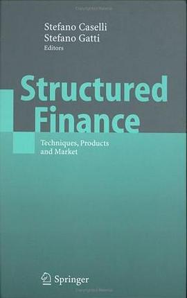 Structured Finance pdf epub mobi 电子书 下载