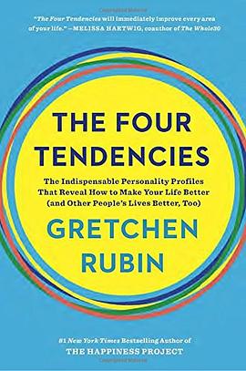 The Four Tendencies pdf epub mobi 电子书 下载