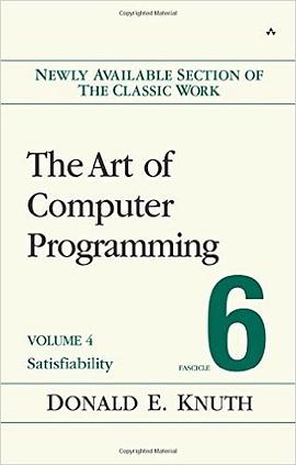 The Art of Computer Programming, Volume 4, Fascicle 6: Satisfiability pdf epub mobi 电子书 下载