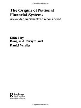The Origins of National Financial Systems pdf epub mobi 电子书 下载