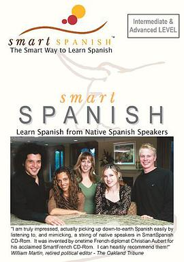 SmartSpanish Audio CDs Int/Adv - Learning spanish the smart way pdf epub mobi 电子书 下载
