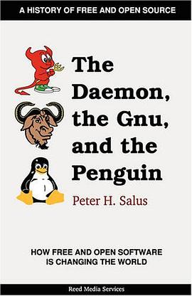The Daemon, the Gnu, and the Penguin pdf epub mobi 電子書 下載