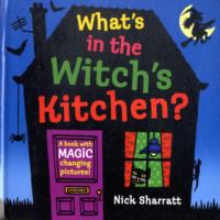What's in the Witch's Kitchen? pdf epub mobi 电子书 下载