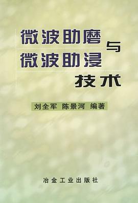 微波助磨与微波助浸技术 pdf epub mobi 电子书 下载