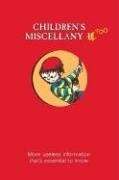 Children's Miscellany Too pdf epub mobi 电子书 下载