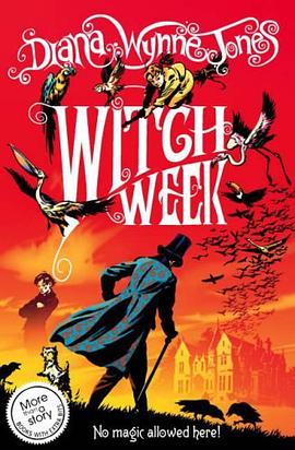 Witch Week pdf epub mobi 电子书 下载
