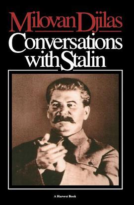 Conversations with Stalin pdf epub mobi 电子书 下载