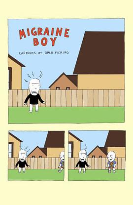 Migraine Boy pdf epub mobi 电子书 下载