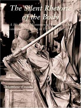The Silent Rhetoric of the Body pdf epub mobi 电子书 下载