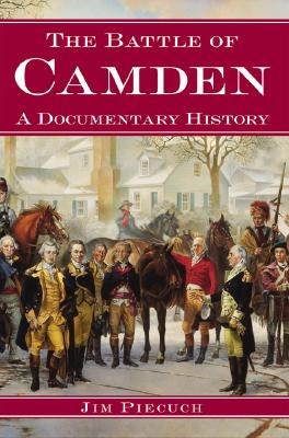 The Battle of Camden pdf epub mobi 电子书 下载