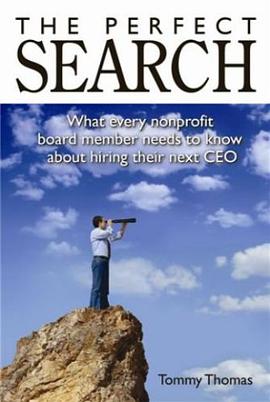 The Perfect Search pdf epub mobi 电子书 下载