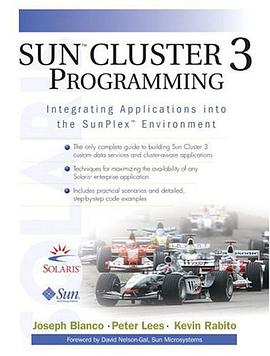 Sun(TM) Cluster 3 Programming